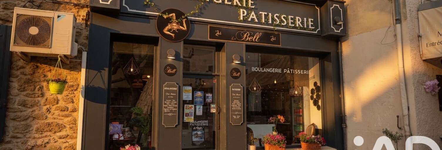 Commerce  105 m² à vendre à Aubignan (84810)