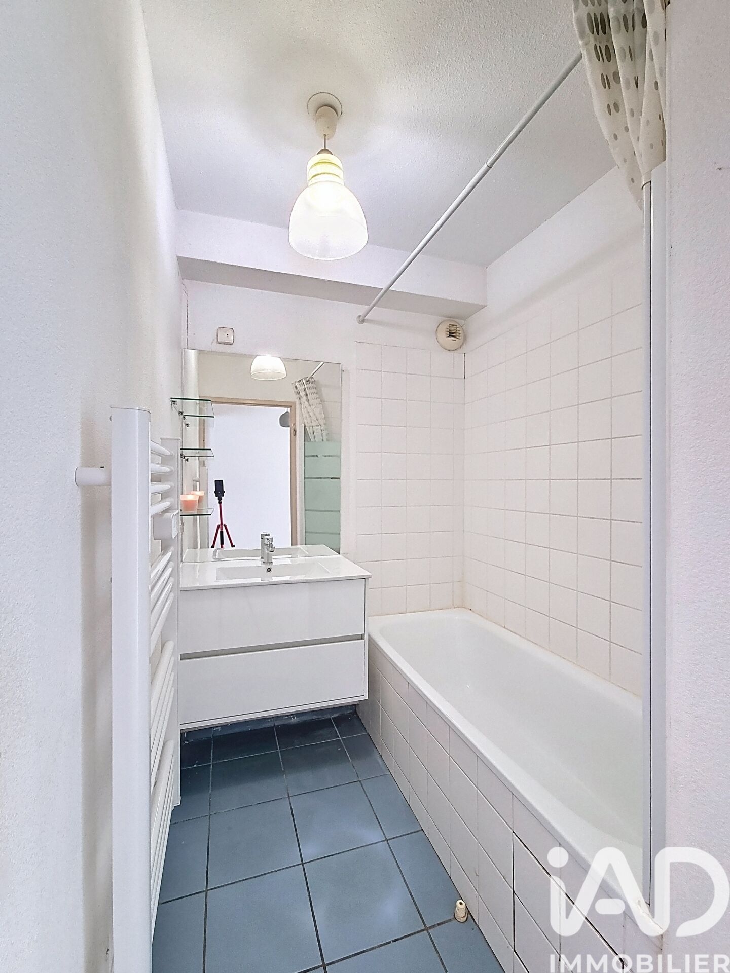 Vente Appartement 2 pièces - Photo 4
