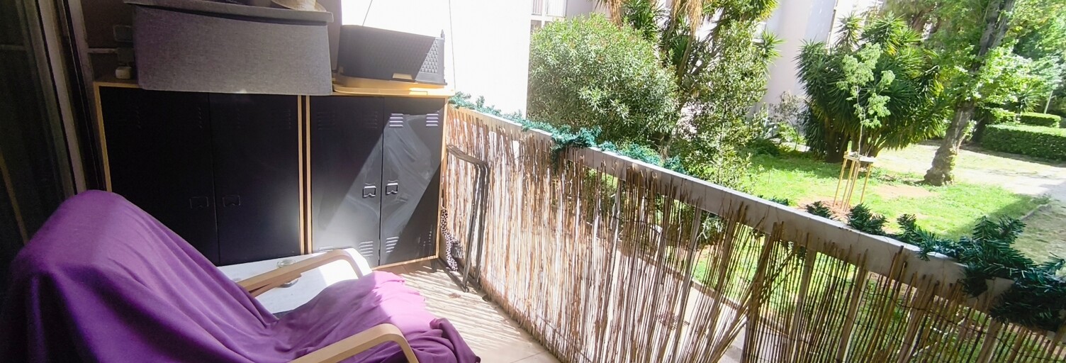 Appartement 5 Pièces 91 m² à vendre à Toulon (83100)