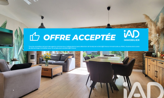 Maison 5 Pièces 106 m² à vendre à Bouguenais (44340)