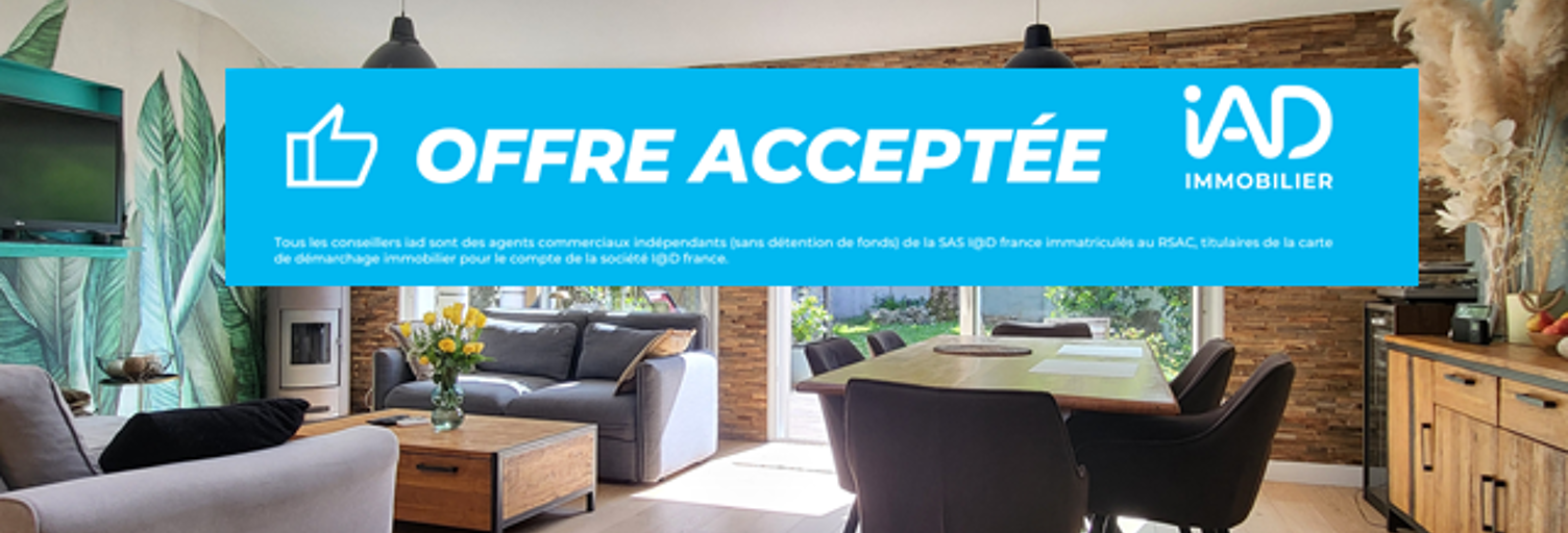 Maison 5 Pièces 106 m² à vendre à Bouguenais (44340)