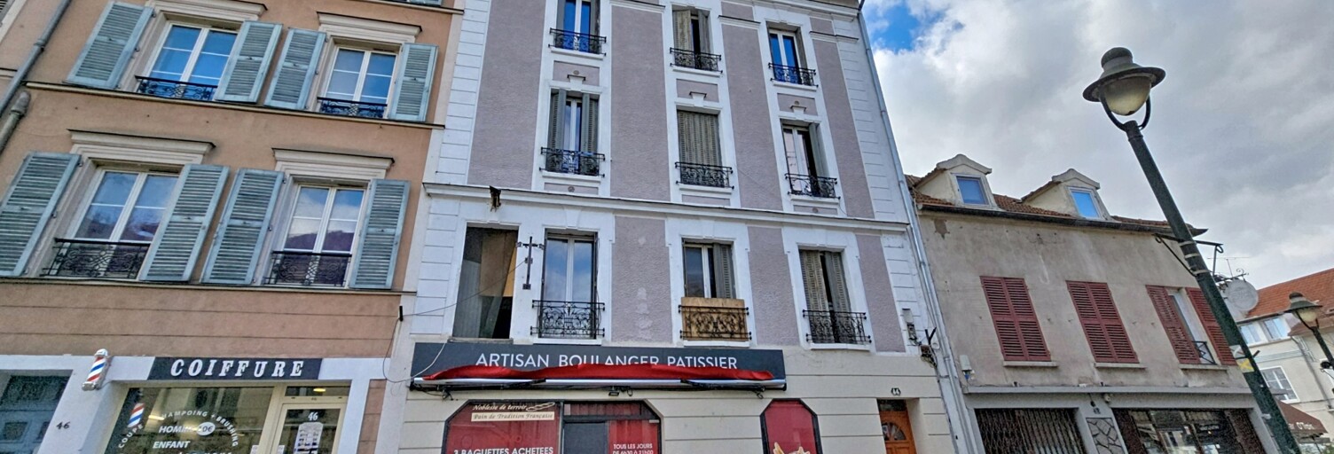 Immeuble  304 m² à vendre à Corbeil-Essonnes (91100)