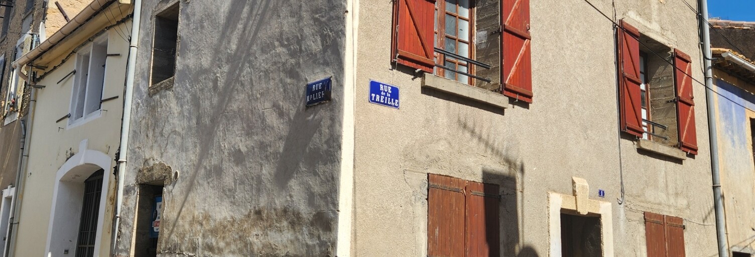 Maison 5 Pièces 100 m² à vendre à Capestang (34310)