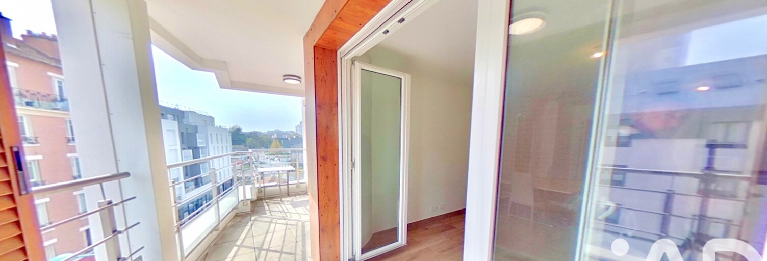 Appartement 2 Pièces 43 m² à vendre à Gentilly (94250)