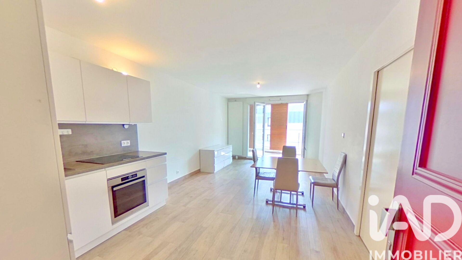 Vente Appartement 2 pièces - Photo 5
