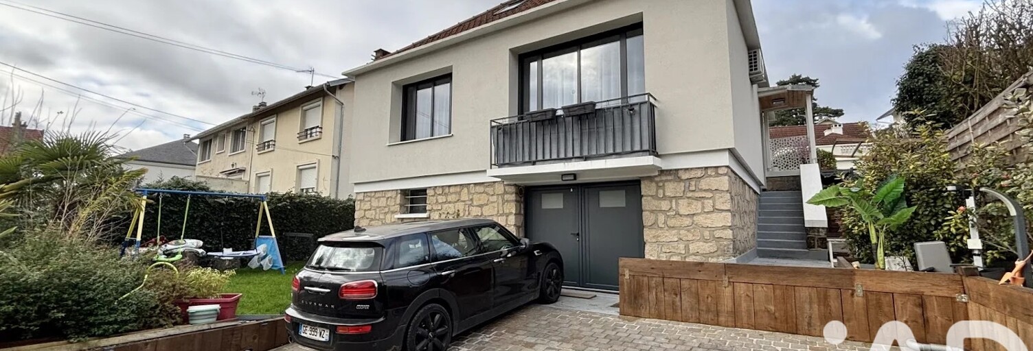 Maison 6 Pièces 170 m² à vendre à Montmorency (95160)