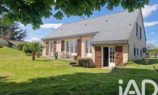 Maison 7 Pièces 135 m² à vendre à Cizay-la-Madeleine (49700)