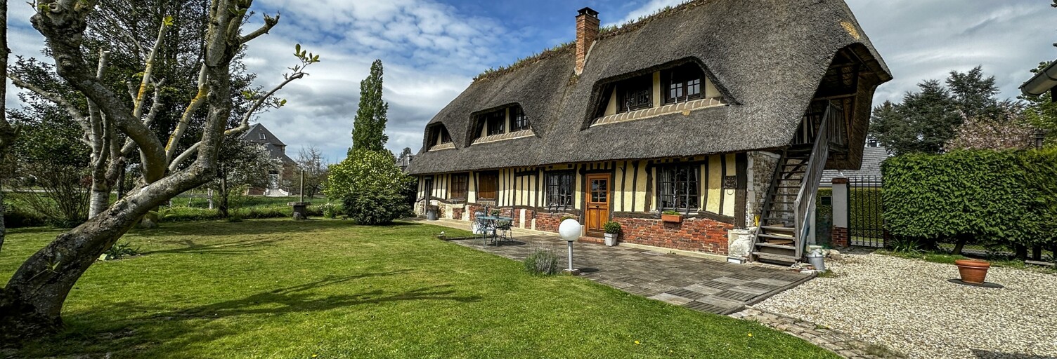 Maison 5 Pièces 106 m² à vendre à Le Neubourg (27110)