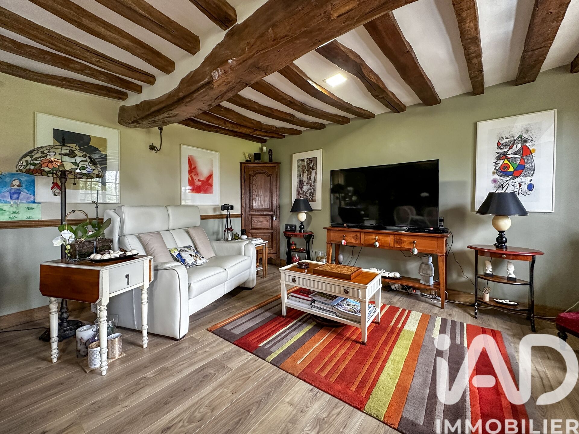 Vente Longère 5 pièces - Photo 2