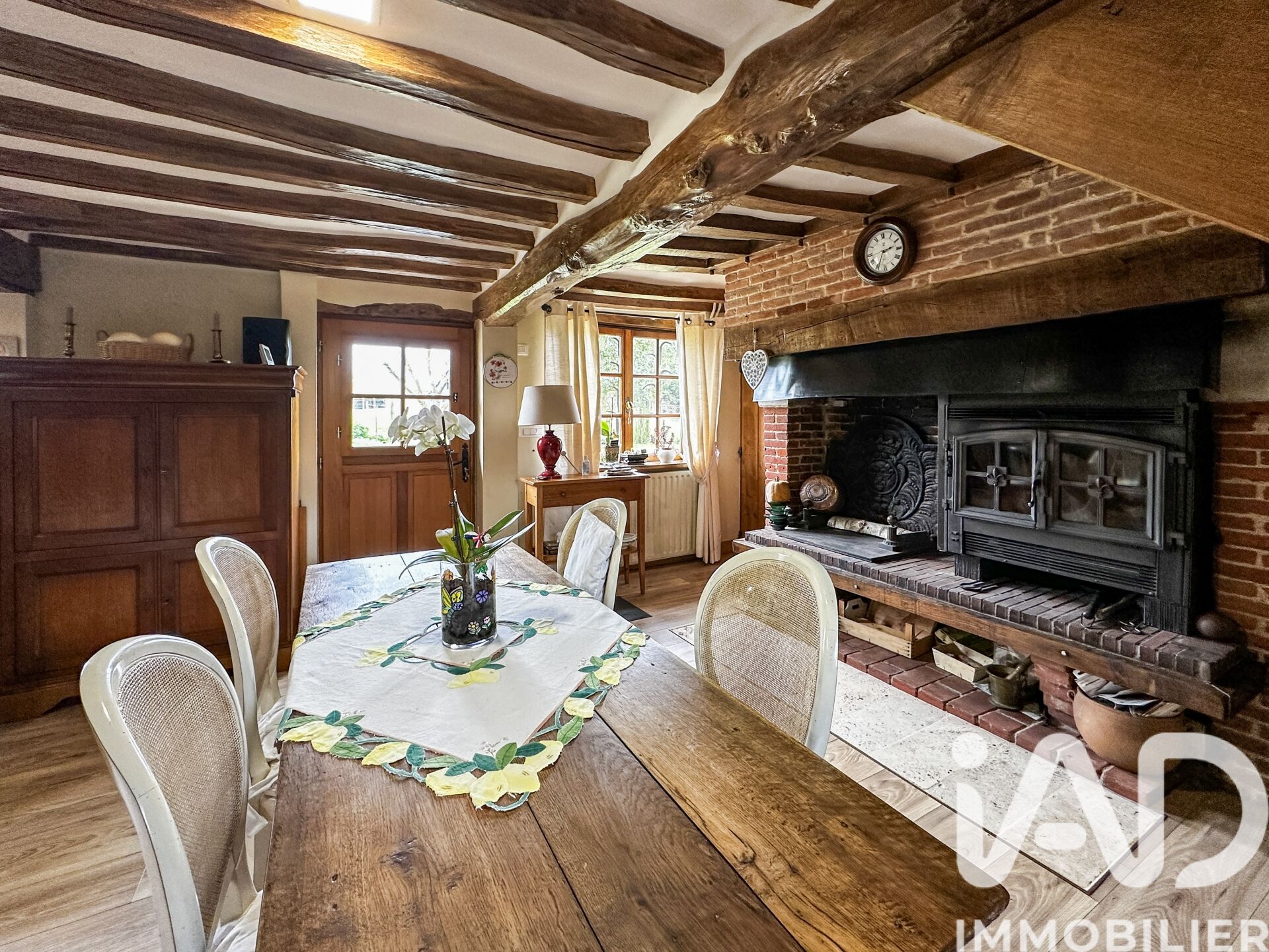 Vente Longère 5 pièces - Photo 5