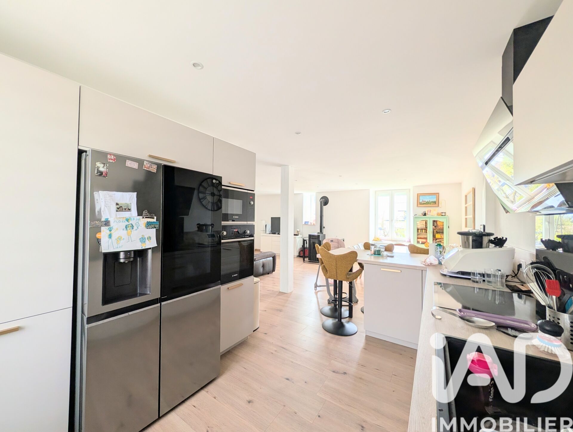 Vente Maison traditionnelle 5 pièces - Photo 2