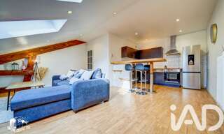 Appartement 2 Pièces 46 m² à vendre à Hagondange (57300)