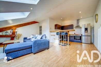 Appartement 2 pièces 119000 €