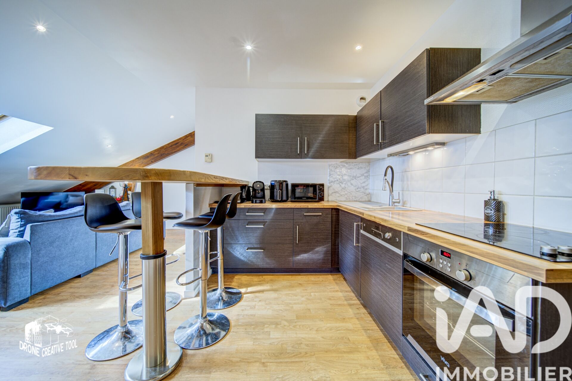 Vente Appartement 2 pièces - Photo 2