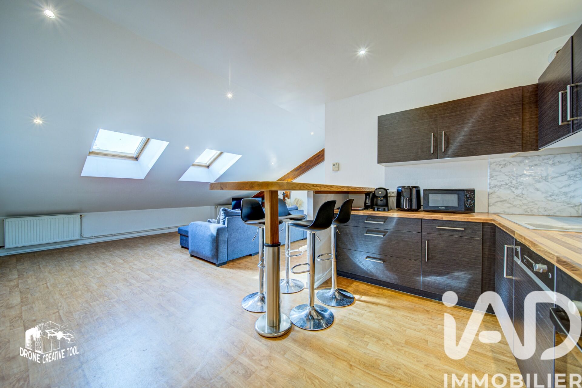 Vente Appartement 2 pièces - Photo 3