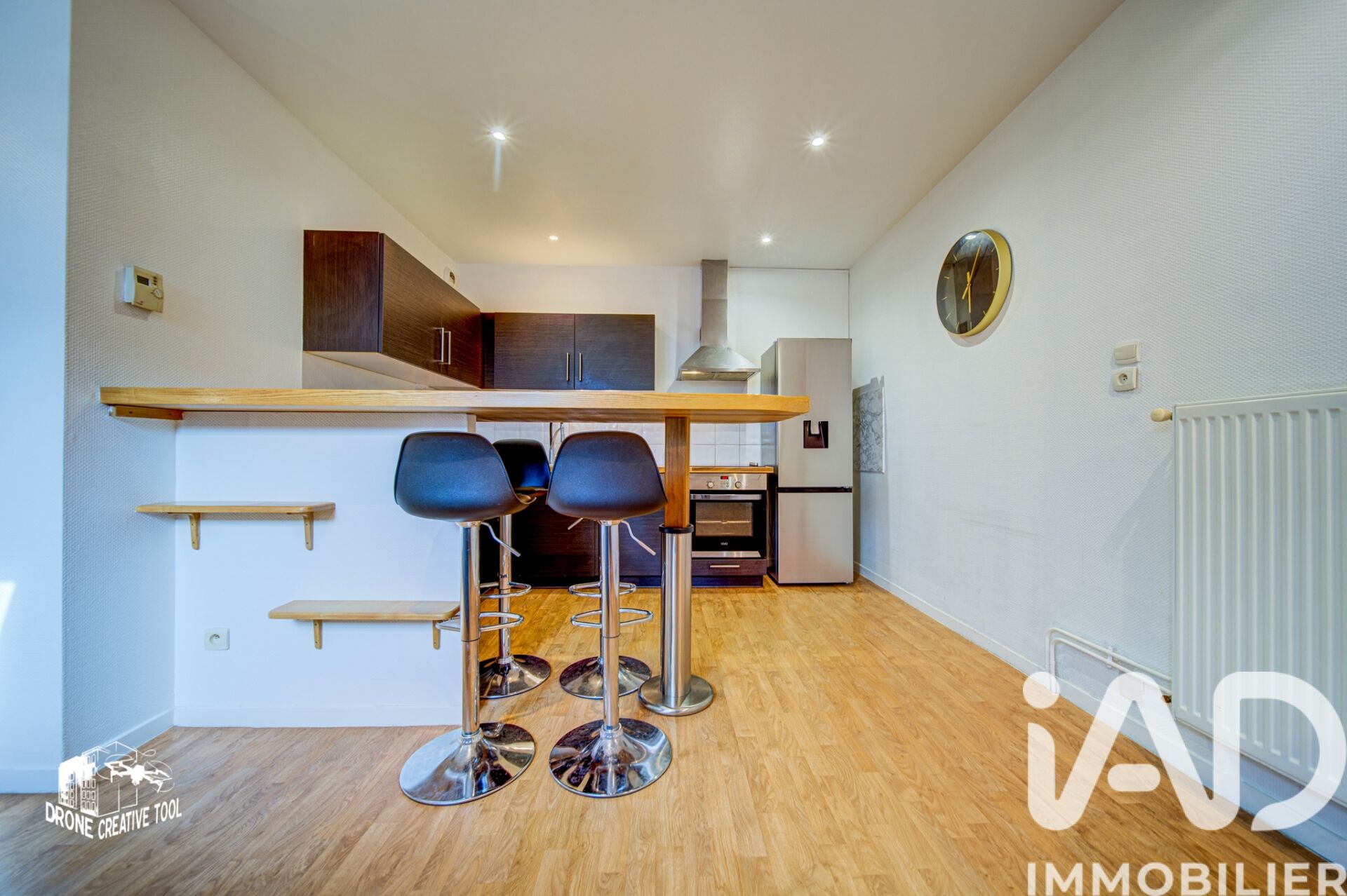 Vente Appartement 2 pièces - Photo 5