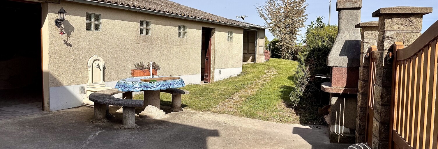 Maison 3 Pièces 85 m² à vendre à Avize (51190)