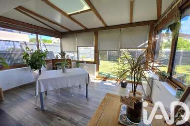 Maison 4 pièces 279500 €