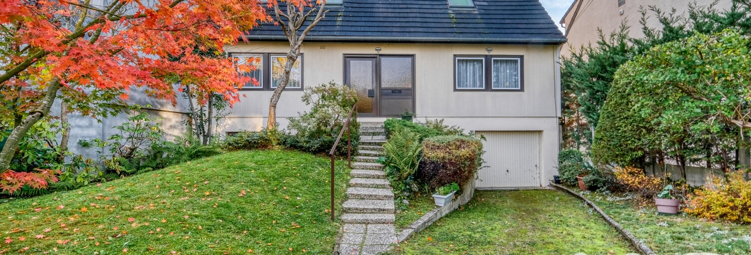 Maison 7 Pièces 190 m² à vendre à Les Pavillons-sous-Bois (93320)