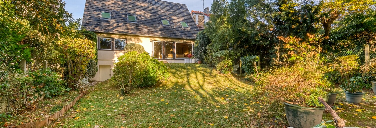 Maison 7 Pièces 190 m² à vendre à Les Pavillons-sous-Bois (93320)