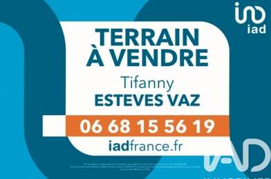 Terrain  189000 €