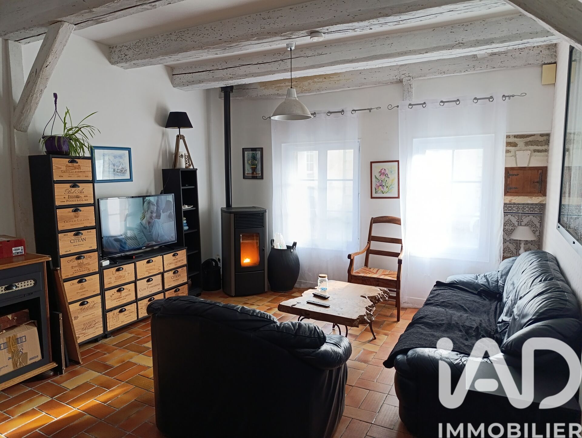 Vente Maison/villa 6 pièces - Photo 2