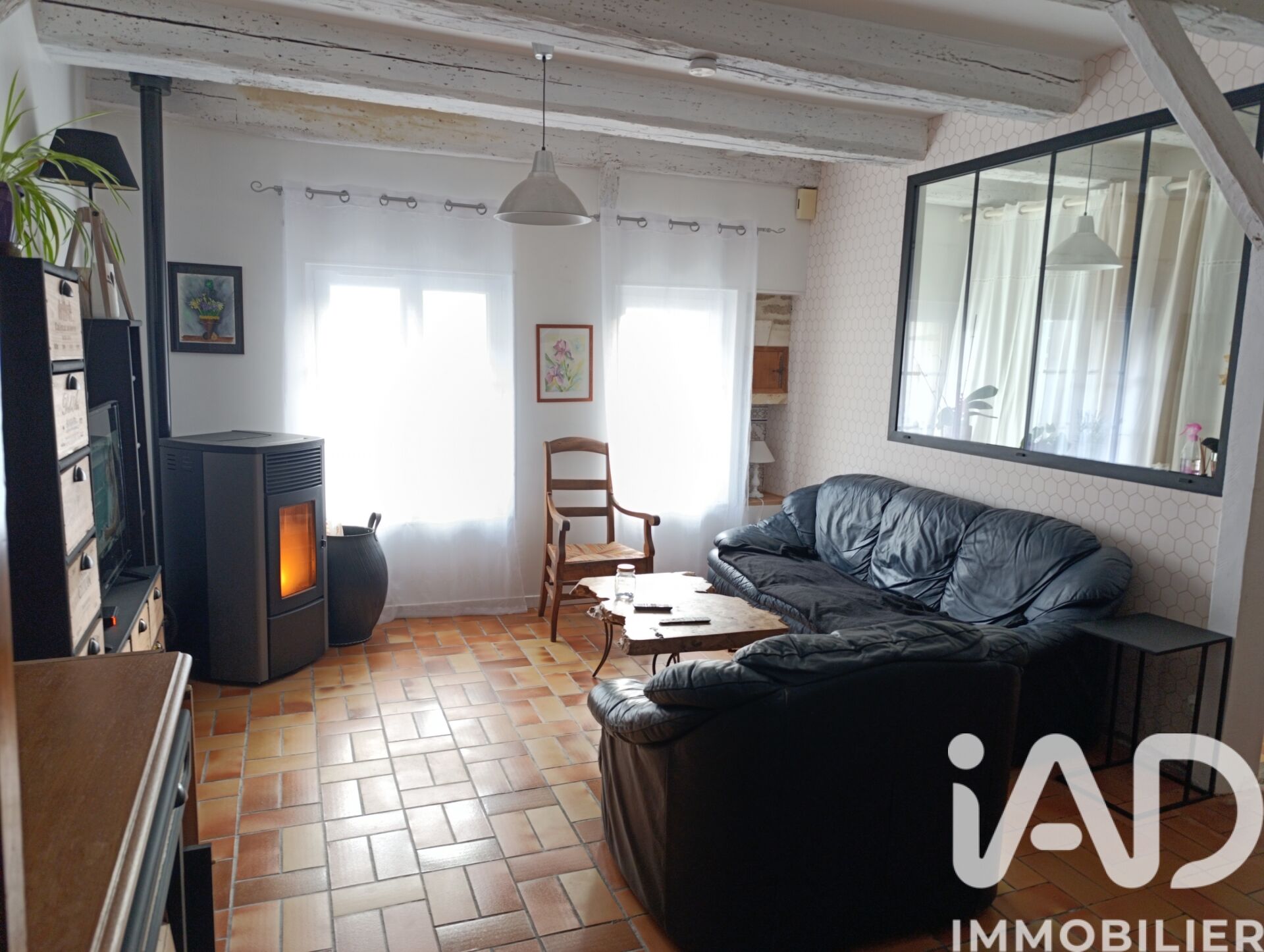 Vente Maison/villa 6 pièces - Photo 5