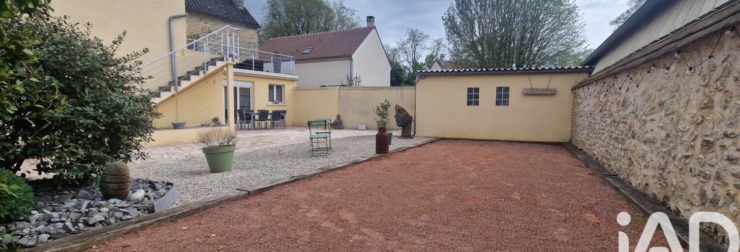 Maison 5 Pièces 115 m² à vendre à Marines (95640)