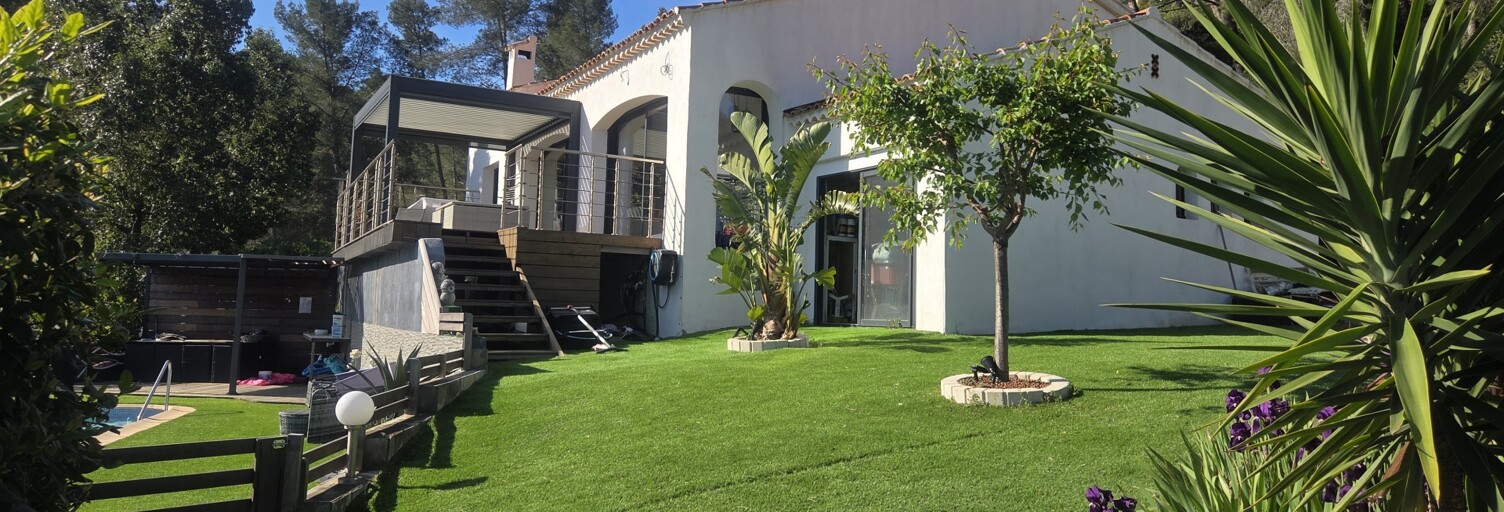 Maison 4 Pièces 122 m² à vendre à Hyères (83400)