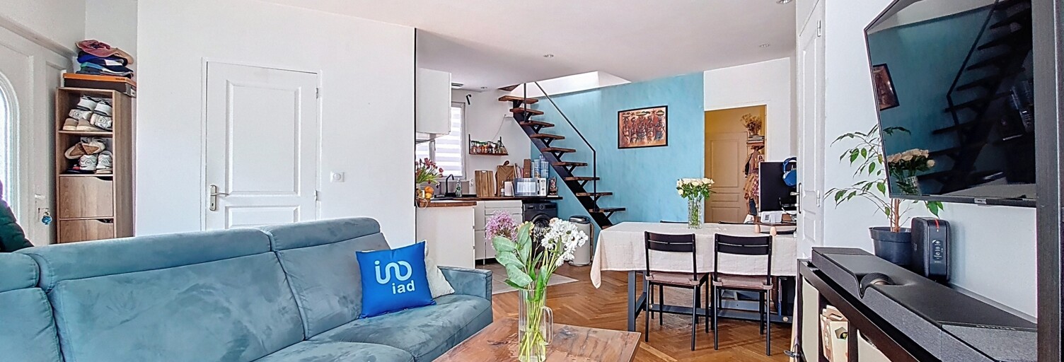 Maison 3 Pièces 60 m² à vendre à Esbly (77450)