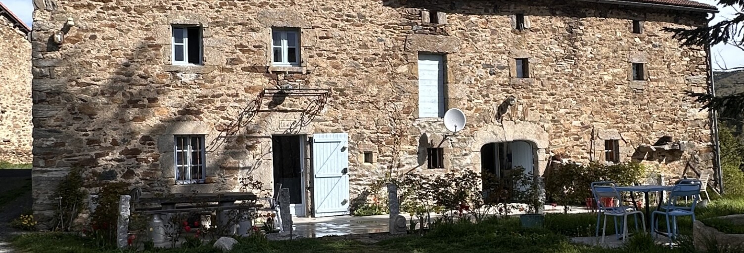 Maison 5 Pièces 118 m² à vendre à Clavières (15320)