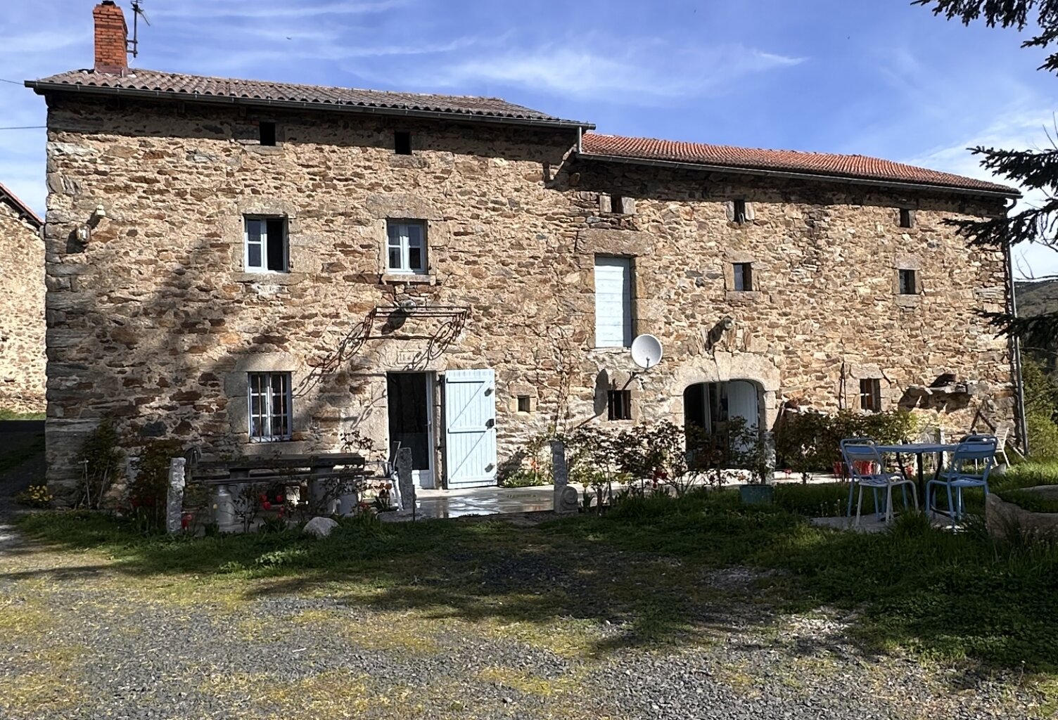 Vente Maison de campagne 5 pièces — photo 1