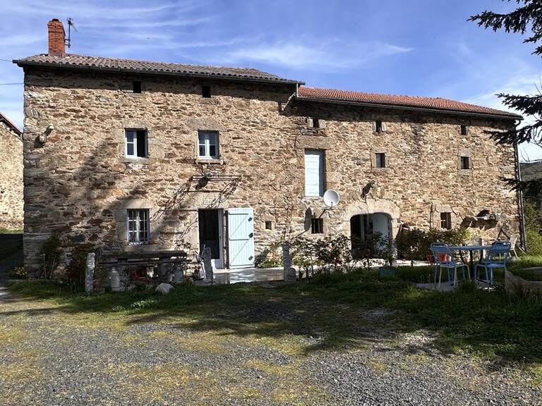 Vente Maison de campagne 5 pièces — photo 1