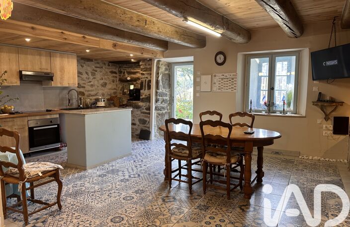 Vente Maison de campagne 5 pièces — photo 2
