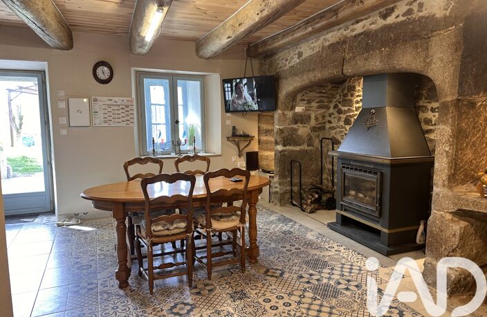 Vente Maison de campagne 5 pièces — photo 3