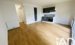 Appartement 2 Pièces 44 m² à louer à Poitiers (86000)