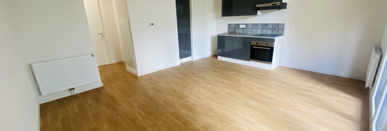 Appartement 2 Pièces 44 m² à louer à Poitiers (86000)