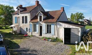 Maison 4 Pièces 118 m² à vendre à Chazemais (03370)