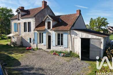 Maison 4 pièces 107000 €