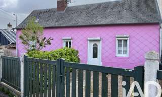 Maison 3 Pièces 70 m² à vendre à Beaucamps-le-Vieux (80430)