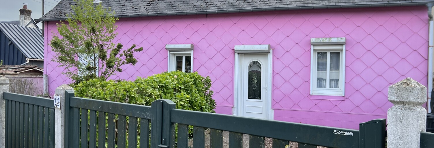 Maison 3 Pièces 70 m² à vendre à Beaucamps-le-Vieux (80430)