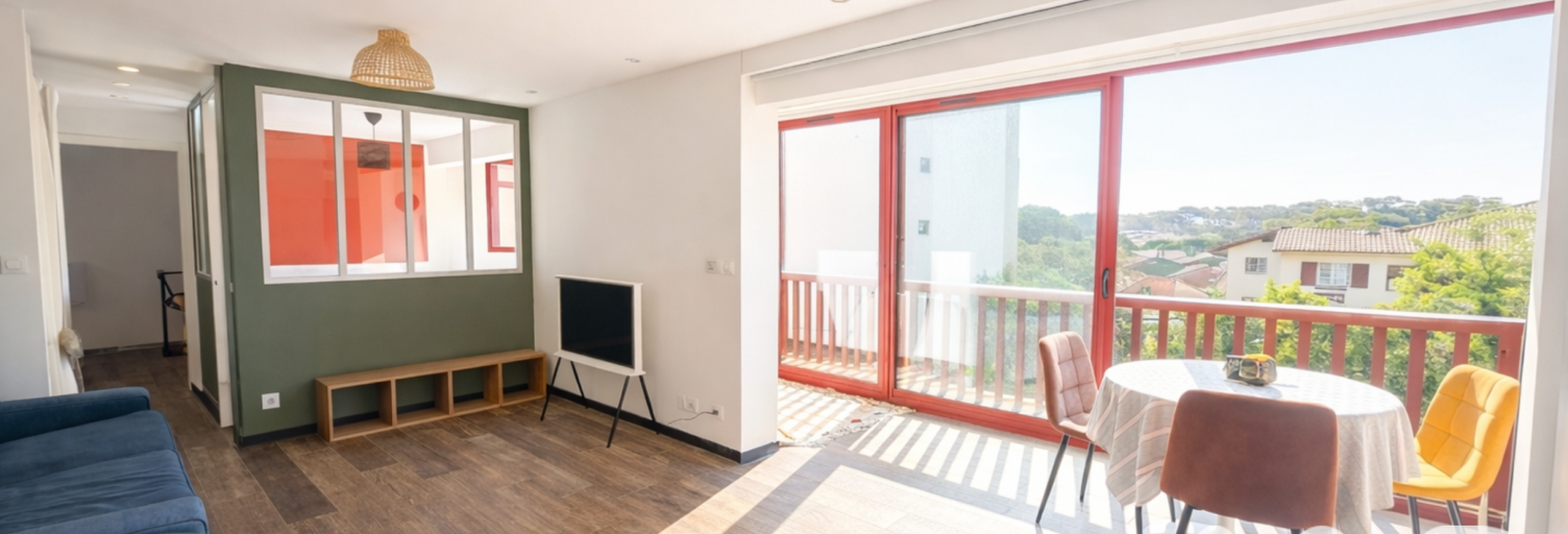 Appartement 3 Pièces 62 m² à vendre à Capbreton (40130)