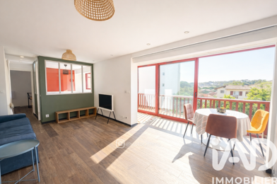 Appartement 3 pièces 390000 €