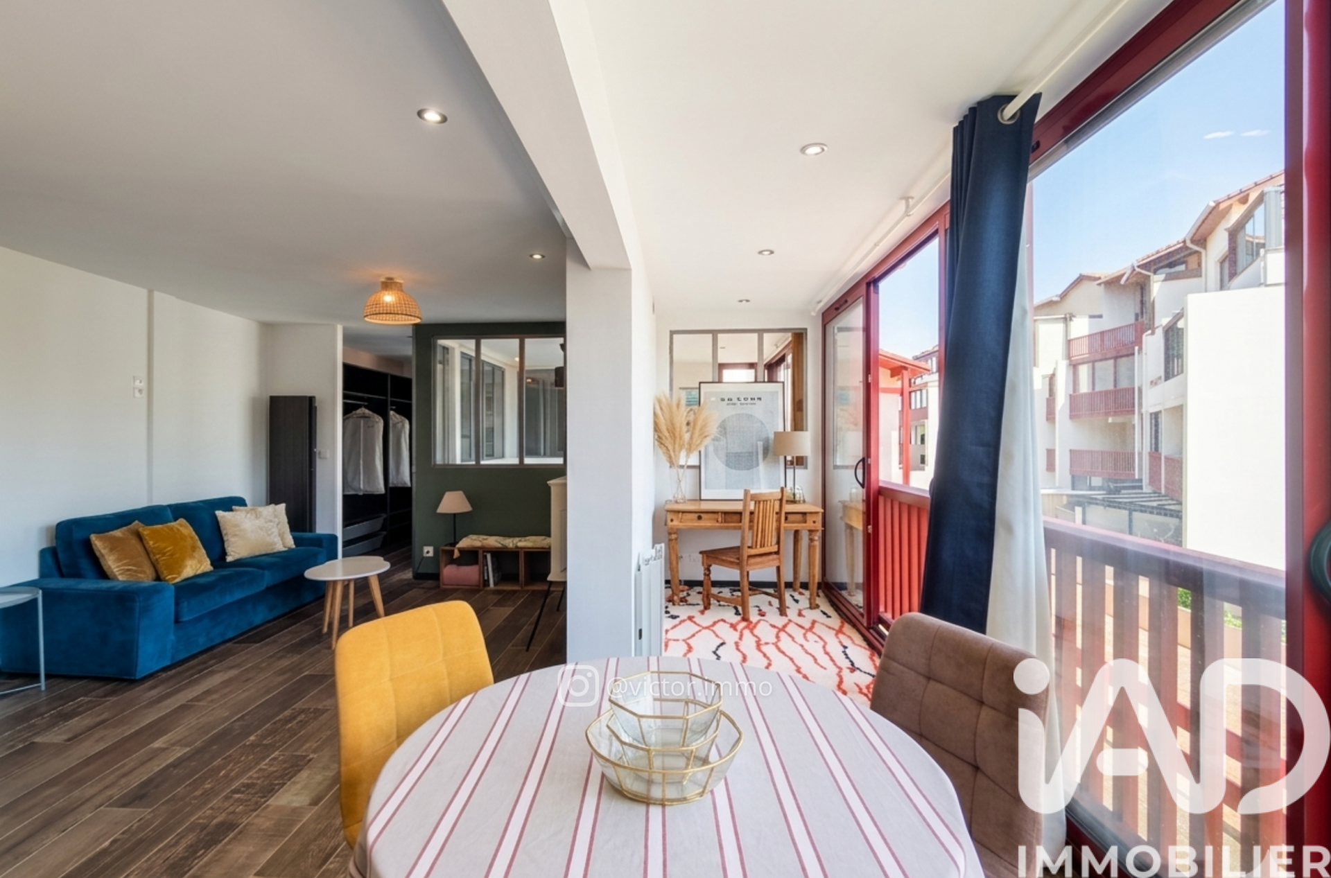 Vente Appartement 3 pièces - Photo 2