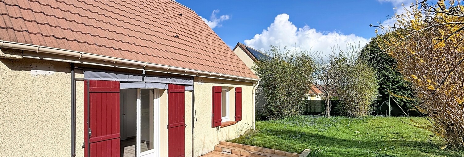 Maison 4 Pièces 80 m² à vendre à Dreux (28100)