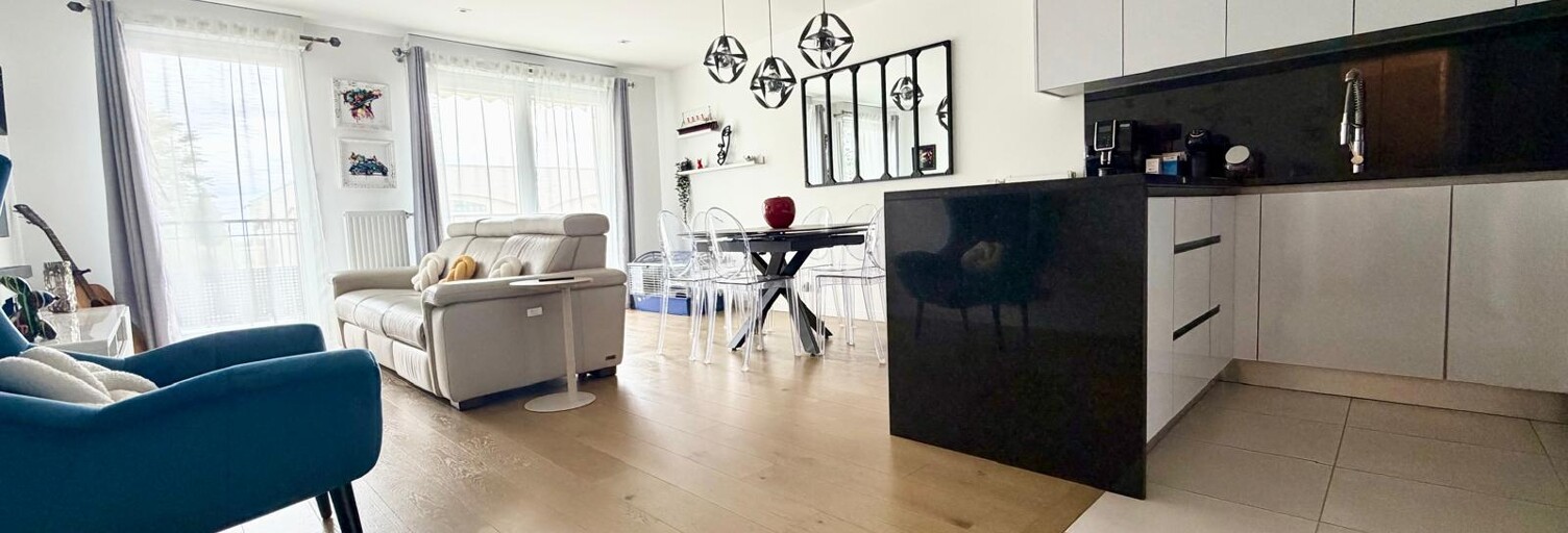 Appartement 4 Pièces 86 m² à vendre à Le Plessis-Trévise (94420)