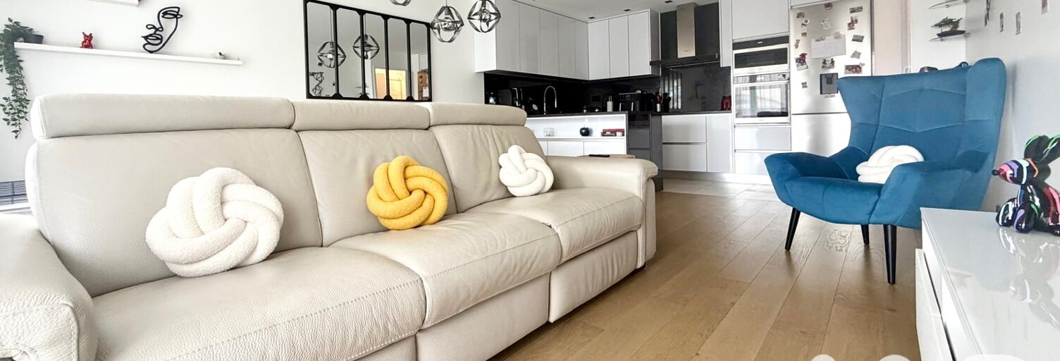 Appartement 4 Pièces 86 m² à vendre à Le Plessis-Trévise (94420)