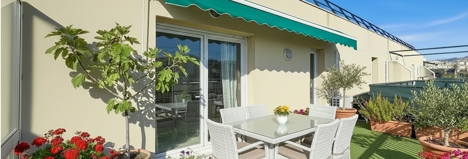 Appartement 2 Pièces 48 m² à vendre à Marseille 3 (13003)