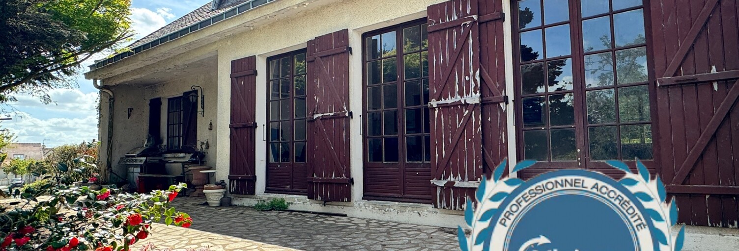 Maison 6 Pièces 195 m² à vendre à Presles-en-Brie (77220)
