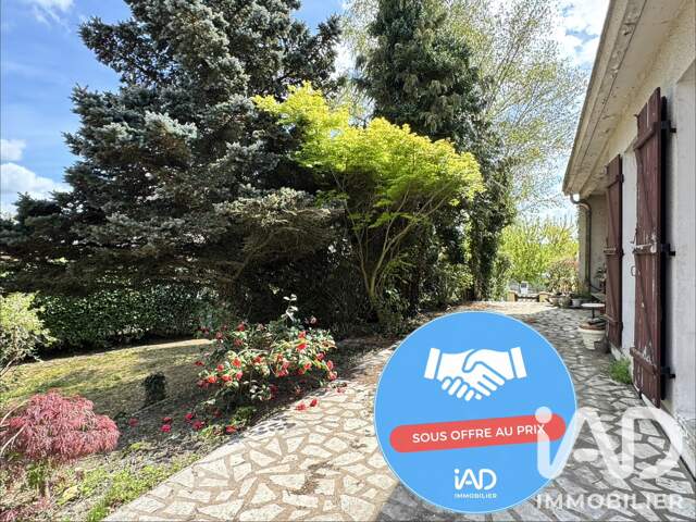 Vente Maison traditionnelle 6 pièces — photo du bien